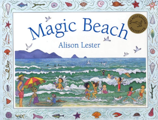 Magic Beach-9781741144888