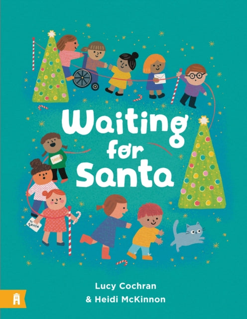 Waiting for Santa-9781760526719