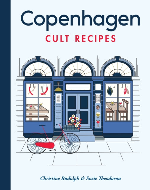 Copenhagen Cult Recipes (mini)-9781761500428