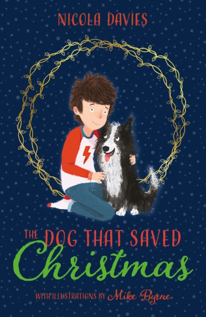 The Dog that Saved Christmas-9781781127698