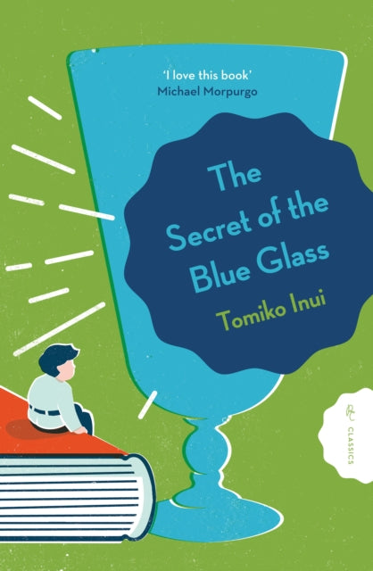 The Secret of the Blue Glass-9781782695035