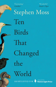 Ten Birds That Changed the World-9781783352425