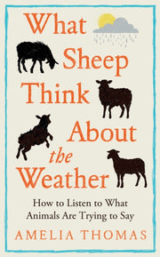 What Sheep Think About the Weather : How to listen to what animals are trying to say-9781783969234