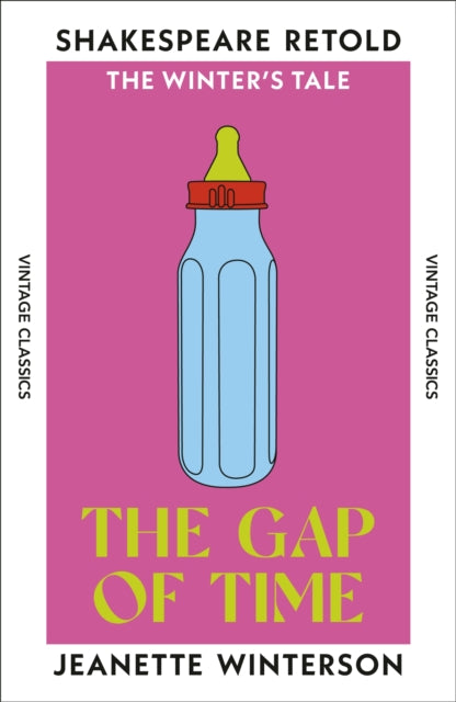 The Gap of Time : The Winter's Tale, Retold-9781784878825