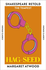 Hag-Seed : The Tempest, Retold-9781784878832