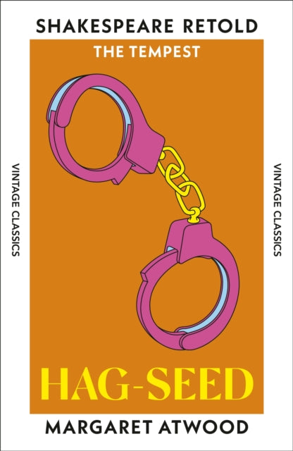 Hag-Seed : The Tempest, Retold-9781784878832