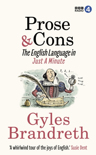 Prose & Cons : The English Language in Just A Minute-9781785946820