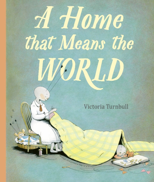 A Home That Means the World-9781786031785