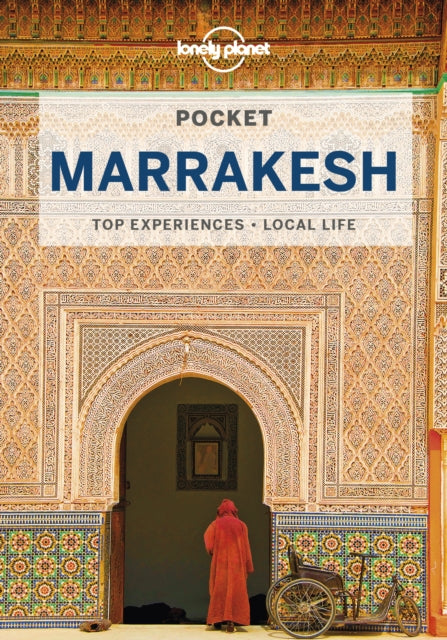 Lonely Planet Pocket Marrakesh-9781786578518