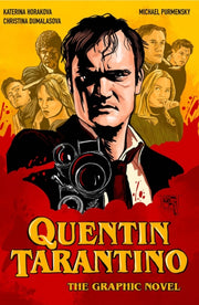 Quentin Tarantino : The Graphic Novel-9781786751614