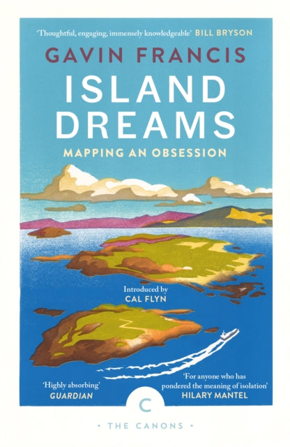 Island Dreams : Mapping an Obsession-9781786898203