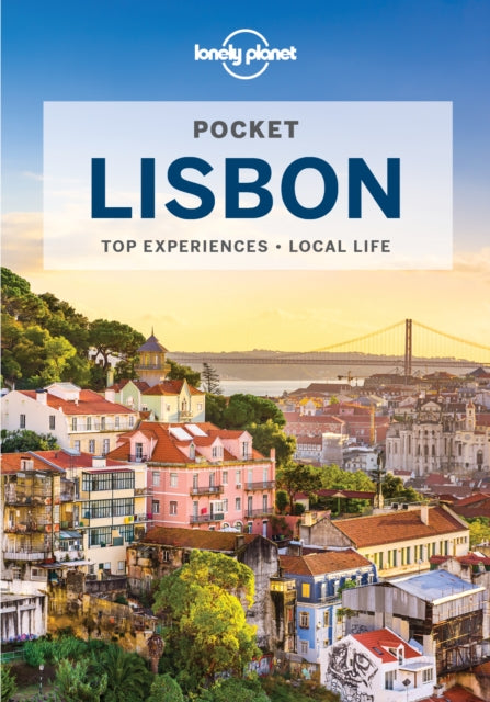 Lonely Planet Pocket Lisbon-9781788680448