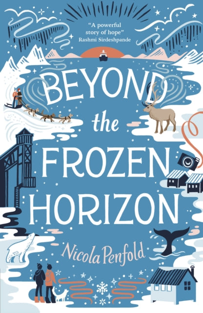 Beyond the Frozen Horizon-9781788954471