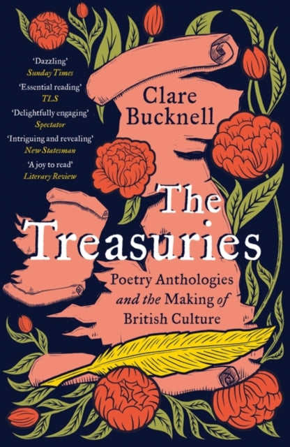 The Treasuries : Poetry Anthologies and the Making of British Culture-9781800241459