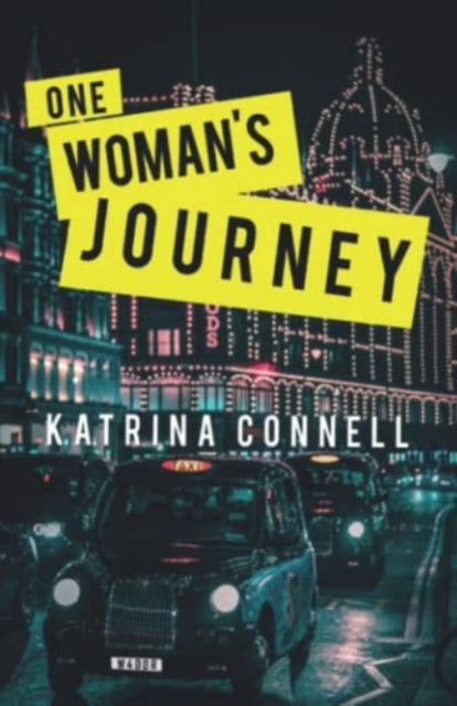 One Woman's Journey-9781800742475