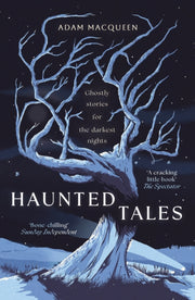 Haunted Tales : Ghostly stories for the darkest nights. 'Festive and Fascinating' Christmas Read.-9781800754478