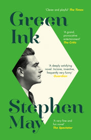 Green Ink : THE TIMES 'Fascinating' Books To Look Out For 2025-9781800754690