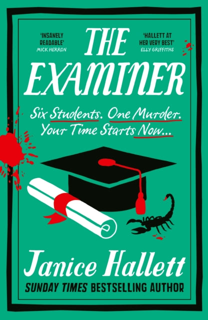 The Examiner : from the Sunday Times bestselling author of The Appeal-9781800810457