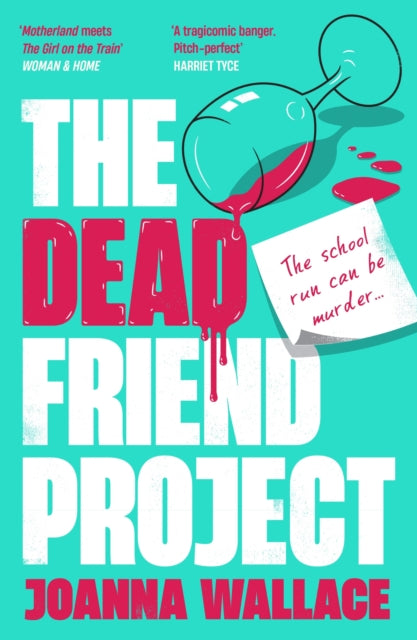 The Dead Friend Project-9781800811362