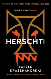 Herscht 07769 : Winner of the Nobel Prize in Literature 2025-9781800815063