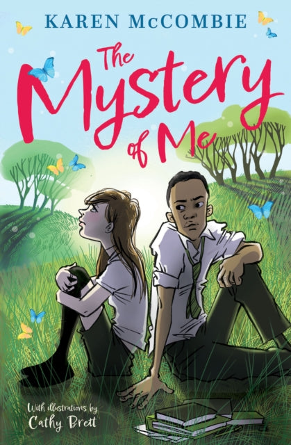 The Mystery of Me-9781800901643