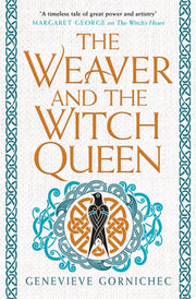 The Weaver and the Witch Queen-9781803361390