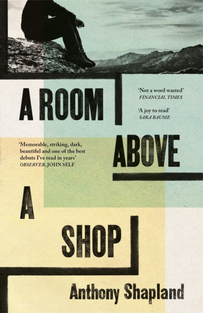 A Room Above a Shop-9781803511627