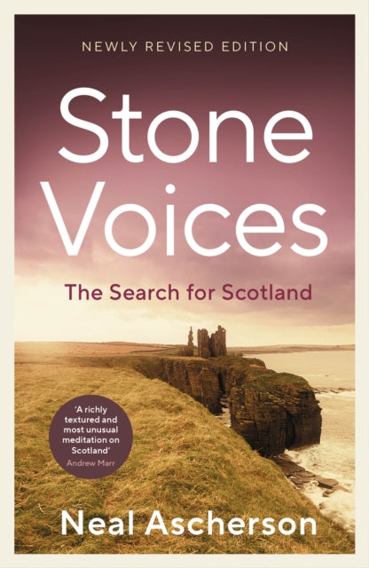Stone Voices : The Search For Scotland-9781803513232
