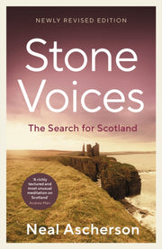 Stone Voices : The Search For Scotland-9781803513232