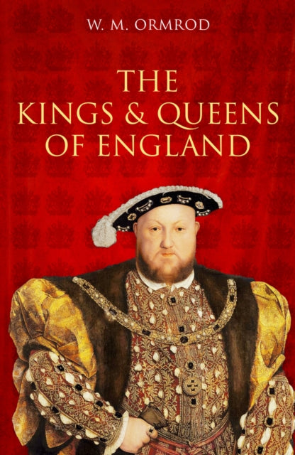The Kings and Queens of England-9781803998824