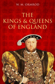 The Kings and Queens of England-9781803998824