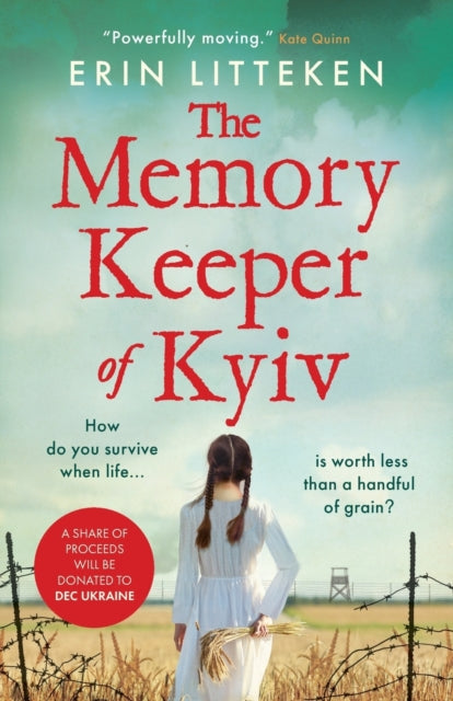 The Memory Keeper of Kyiv : The most powerful, important historical novel of 2022-9781804157640