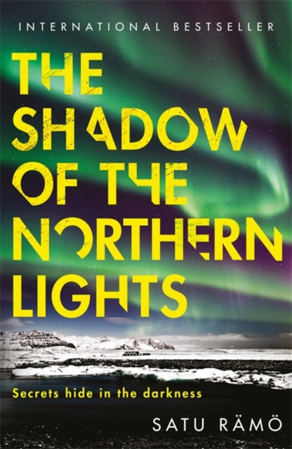 The Shadow of the Northern Lights : The brand new 2025 thriller in the million-copy bestselling, award-winning series-9781804188439