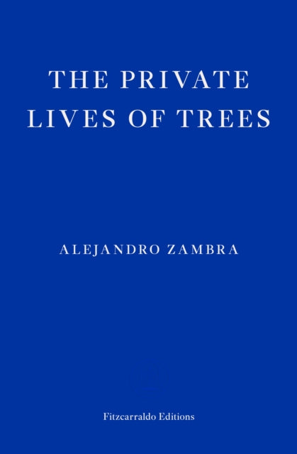 The Private Lives of Trees-9781804270240