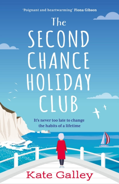 The Second Chance Holiday Club-9781804542231