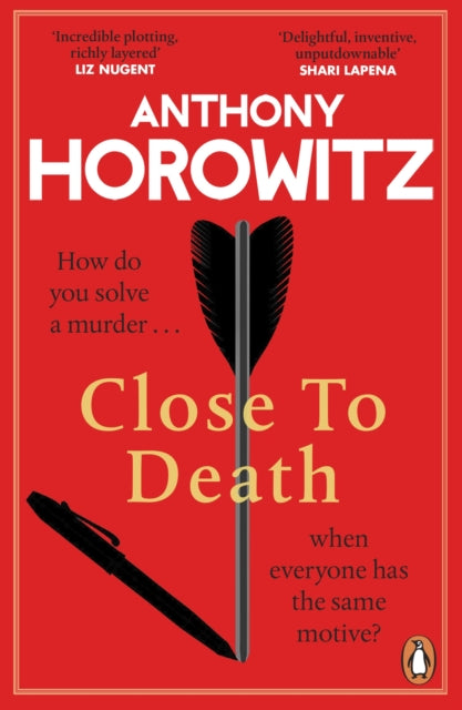 Close to Death : How do you solve a murder … when everyone has the same motive? (Hawthorne, 5)-9781804942963