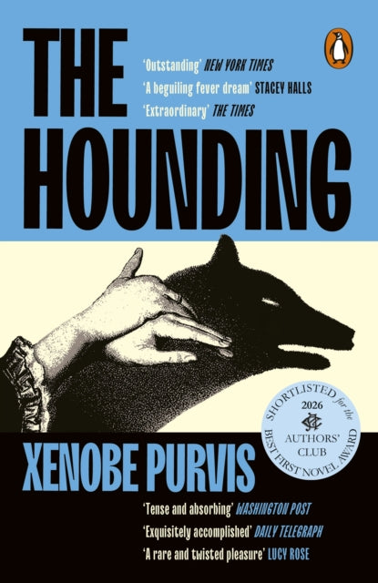 The Hounding-9781804951408