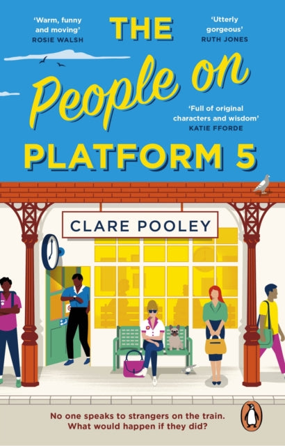 The People on Platform 5-9781804990971