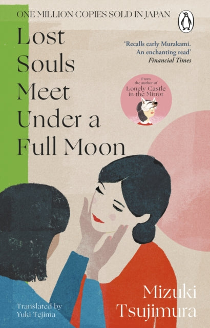 Lost Souls Meet Under a Full Moon-9781804992616