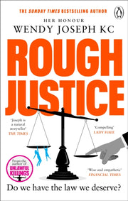 Rough Justice : Do we have the law we deserve?-9781804992661