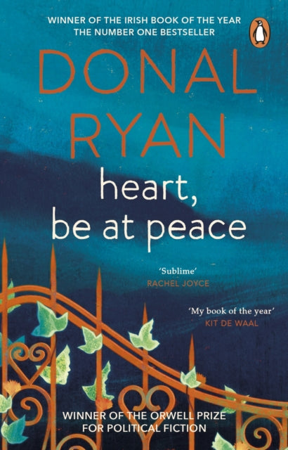 Heart, Be at Peace-9781804994504