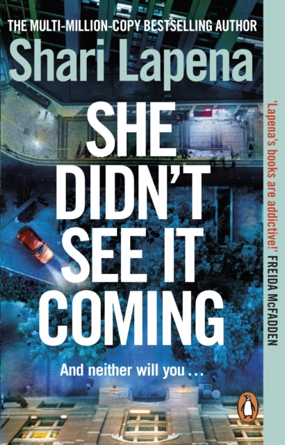 She Didn't See It Coming-9781804994832