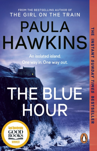 The Blue Hour-9781804995334