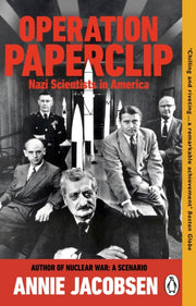Operation Paperclip : Nazi Scientists in America-9781804998823