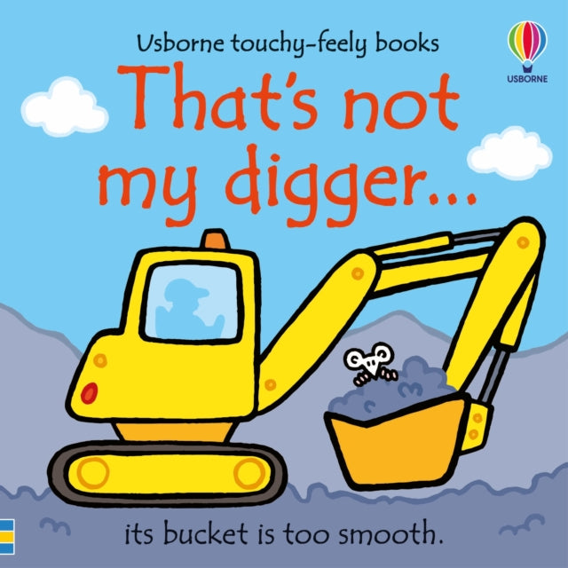 That's not my digger...-9781805072492