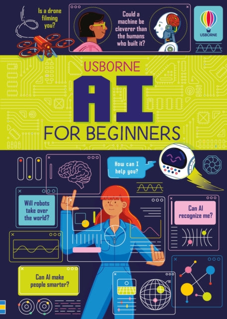 AI For Beginners-9781805074366