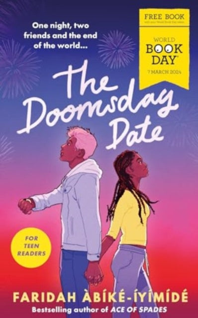 The Doomsday Date : World Book Day 2024-9781805076483