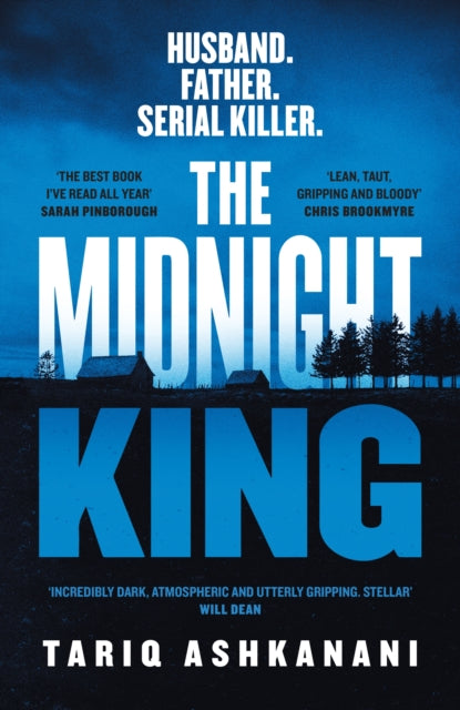 The Midnight King : Winner of the McIlvanney Prize-9781805222279