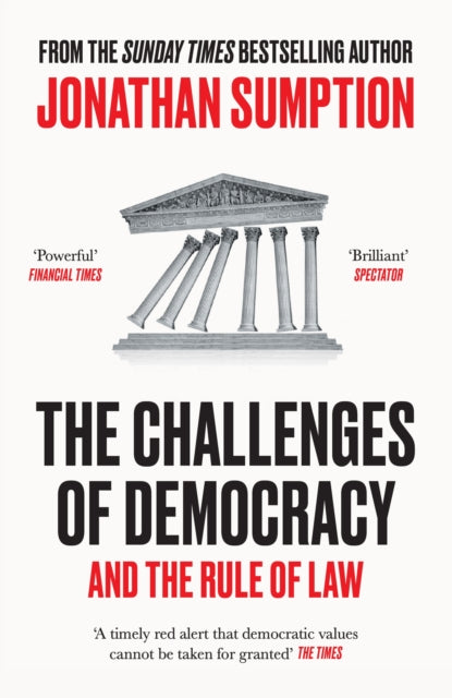 The Challenges of Democracy : And the Rule of Law-9781805222521