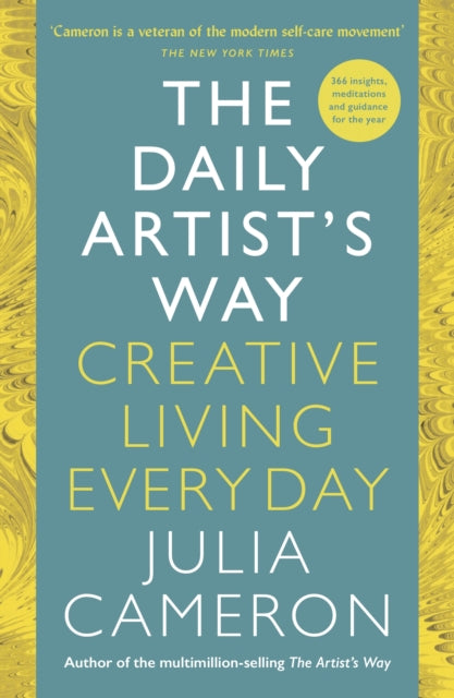 The Daily Artist's Way : Creative Living Every Day-9781805226970